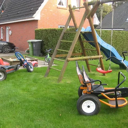 Haus Baerbel Apartamento *