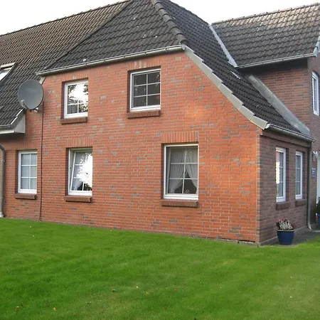 Apartmán Haus Barbel