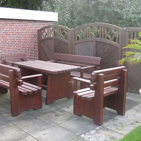 Apartman Haus Baerbel *