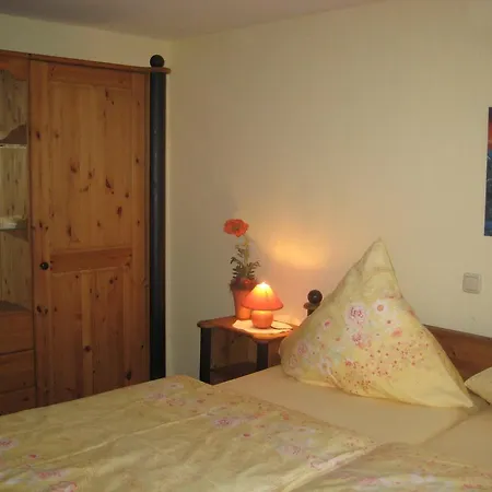 Apartmán Haus Barbel *