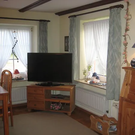 Apartmán Haus Barbel *