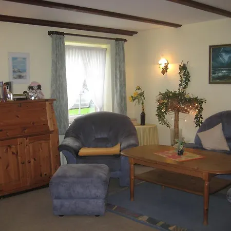 Haus Barbel Apartmán *