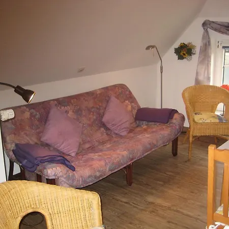 Haus Baerbel Apartman *