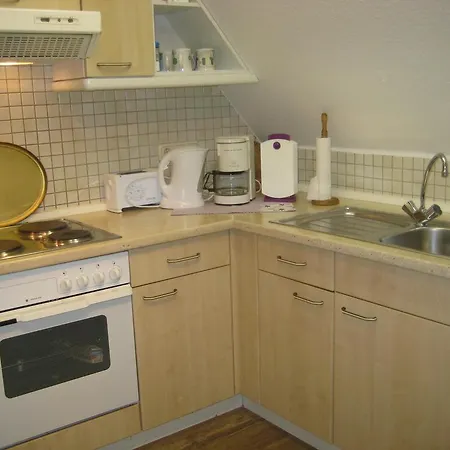 Haus Baerbel Apartman