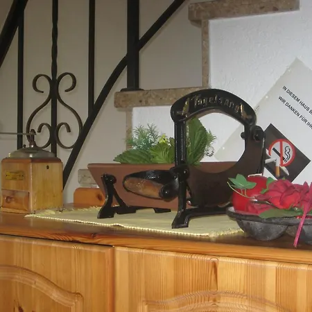 Appartement Haus Baerbel Barlt