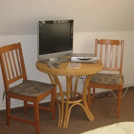 Appartement Haus Baerbel