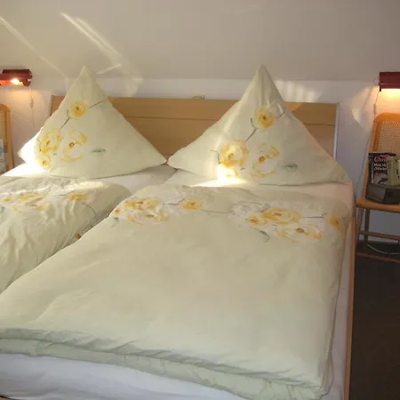 Haus Baerbel Appartement Barlt