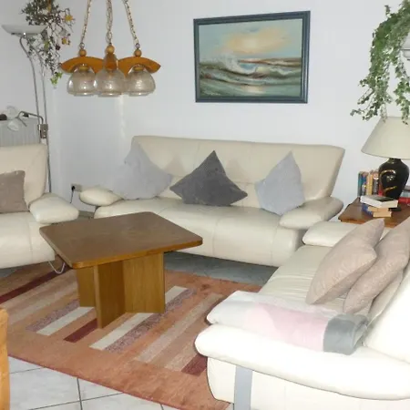 Haus Baerbel Appartement *