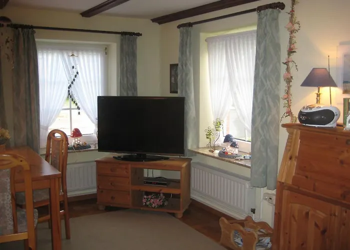 شقة Haus Baerbel *