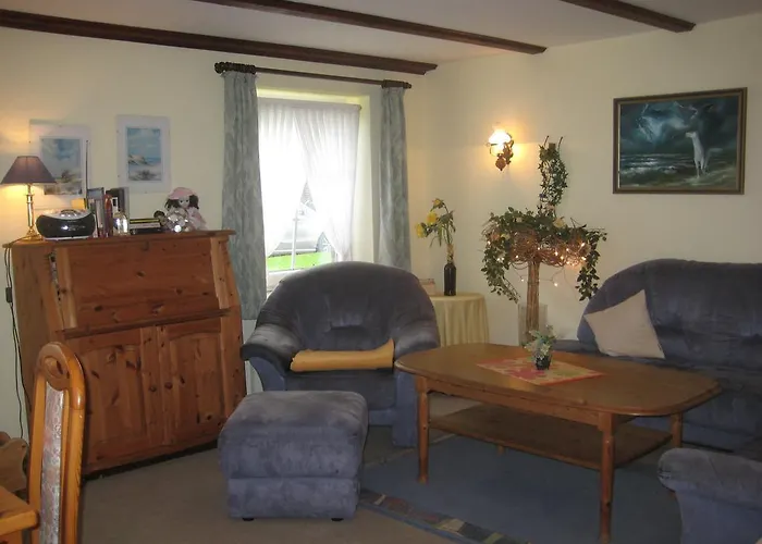 Haus Baerbel شقة *