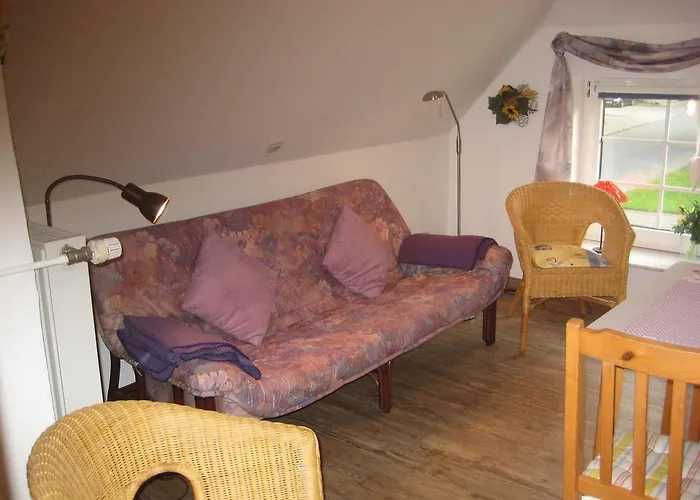 Haus Baerbel شقة *