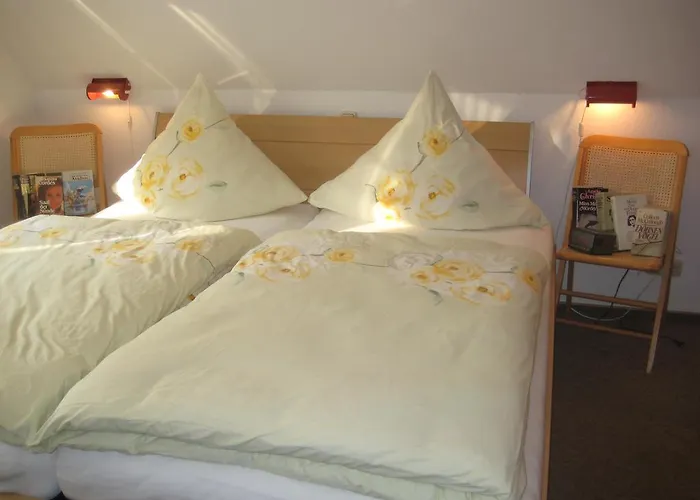 Haus Baerbel شقة Barlt